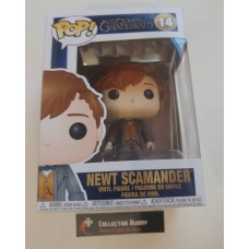 Funko Pop! Fantastic Beasts 14 Newt Scamander The Crimes of Grindelwald Pop 2 FU32751